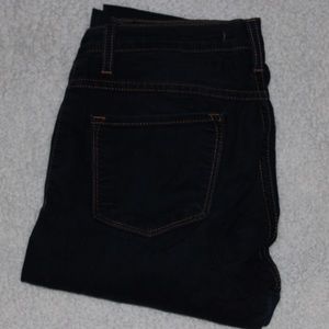 FLYING MONKEY high-rise skinny jean